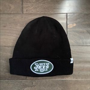 NY Jets beanie
